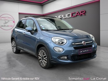 Fiat 500x my17 1.4 multiair 140 ch dct popstar occasion simplicicar la ciotat simplicicar simplicibike france