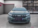 Dacia sandero eco-g 100 stepway expression première main garantie constructeur 16/10/26 occasion simplicicar vichy...