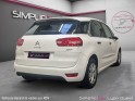 Citroen c4 picasso e-hdi 115 intensive - garantie 12 mois occasion simplicicar lyon ouest simplicicar simplicibike france