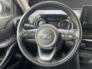 Toyota yaris cross hybride my22 116h 2wd dynamic garantie 12 mois occasion montreuil (porte de vincennes)(75) simplicicar...