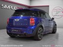 Mini countryman r60 jcw 218ch all4 - toit ouvrant - harman kardon / garantie 12 mois occasion simplicicar nancy simplicicar...