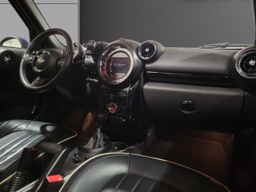 Mini countryman r60 jcw 218ch all4 - toit ouvrant - harman kardon / garantie 12 mois occasion simplicicar nancy simplicicar...