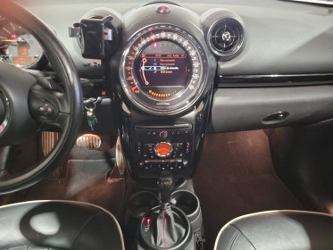 Mini countryman r60 jcw 218ch all4 - toit ouvrant - harman kardon / garantie 12 mois occasion simplicicar nancy simplicicar...