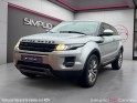 Land rover range rover evoque coupe 2.2 td4 150ch occasion cannes (06) simplicicar simplicibike france