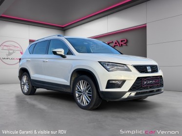 Seat ateca 1.5 tsi 150 ch act start/stop dsg7 xcellence  virtual cockpit  caméra 360  garantie 12 mois occasion simplicicar...