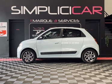 Renault twingo e-tech electrique iii e-tech equilibre - garantie 12 mois occasion  simplicicar aix les bains simplicicar...