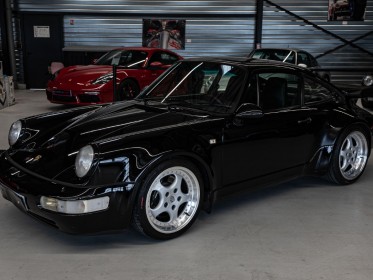 Porsche 911 964 turbo 3.3 l occasion simplicicar pau simplicicar simplicibike france