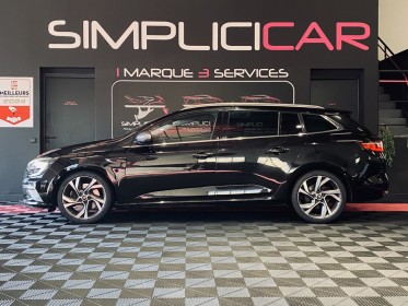 Renault megane iv estate tce 205 energy edc gt - garantie 12 mois occasion  simplicicar aix les bains simplicicar...