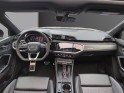 Audi rs q3 sportback 2.5 tfsi 400 ch s tronic 7/pack maxton design full occasion paris 17ème (75)(porte maillot) simplicicar...