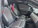 Audi rs q3 sportback 2.5 tfsi 400 ch s tronic 7/pack maxton design full occasion paris 17ème (75)(porte maillot) simplicicar...