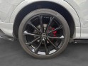 Audi rs q3 sportback 2.5 tfsi 400 ch s tronic 7/pack maxton design full occasion paris 17ème (75)(porte maillot) simplicicar...