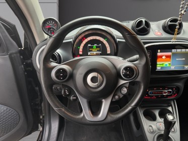 Smart fortwo coupe 0.9 90 ch ss a proxy style brabus/feu led occasion paris 17ème (75)(porte maillot) simplicicar...