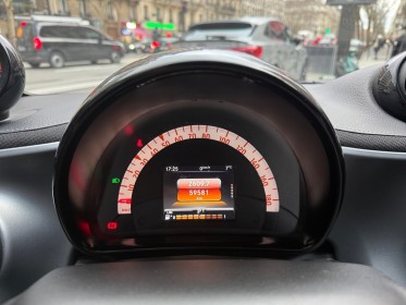 Smart fortwo coupe 0.9 90 ch ss a proxy style brabus/feu led occasion paris 17ème (75)(porte maillot) simplicicar...