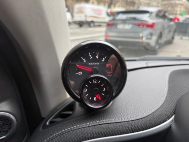 Smart fortwo coupe 0.9 90 ch ss a proxy style brabus/feu led occasion paris 17ème (75)(porte maillot) simplicicar...