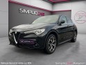 Alfa romeo stelvio 2.2 210 ch q4 at8 sport edition véhicule de société moteur neuf changer 44 000km facture alfa romeo...