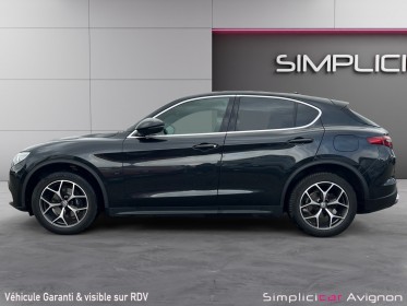 Alfa romeo stelvio 2.2 210 ch q4 at8 sport edition véhicule de société moteur neuf changer 44 000km facture alfa romeo...