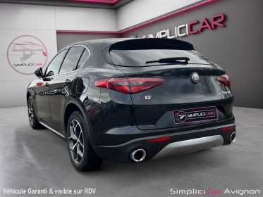 Alfa romeo stelvio 2.2 210 ch q4 at8 sport edition véhicule de société moteur neuf changer 44 000km facture alfa romeo...