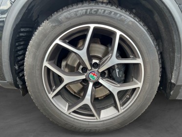 Alfa romeo stelvio 2.2 210 ch q4 at8 sport edition véhicule de société moteur neuf changer 44 000km facture alfa romeo...