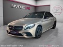 Mercedes classe c 200 d 9g-tronic amg line occasion troyes simplicicar simplicibike france