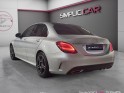 Mercedes classe c 200 d 9g-tronic amg line occasion troyes simplicicar simplicibike france