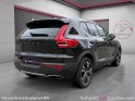 Volvo xc40 d4 awd 190 ch geartronic 8 inscription luxe - full options - entretiens volvo - toit ouvrant panoramique -......