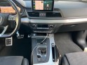 Audi q5 2.0 tdi 190 s tronic 7 quattro s line / sline, apple carplay, radar de recul, garantie 12 mois. occasion simplicicar...