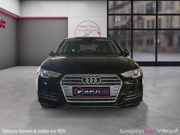 Audi a4 business 2018 35 tdi 150 s tronic 7 business line, carplay, caméra de recul, garantie 12 mois occasion simplicicar...