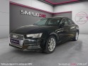 Audi a4 business 2018 35 tdi 150 s tronic 7 business line, carplay, caméra de recul, garantie 12 mois occasion simplicicar...