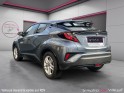 Toyota c-hr hybride my20 1.8l dynamic, caméra de recul apple carplay, garantie 12 mois. occasion simplicicar villejuif ...