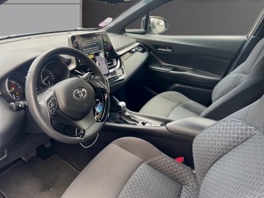 Toyota c-hr hybride my20 1.8l dynamic, caméra de recul apple carplay, garantie 12 mois. occasion simplicicar villejuif ...