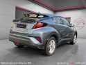 Toyota c-hr hybride my20 1.8l dynamic, caméra de recul apple carplay, garantie 12 mois. occasion simplicicar villejuif ...