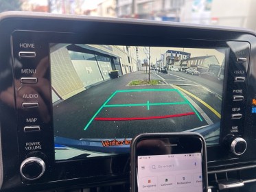 Toyota c-hr hybride my20 1.8l dynamic, caméra de recul apple carplay, garantie 12 mois. occasion simplicicar villejuif ...