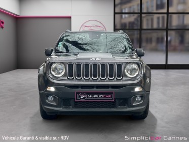 Jeep renegade 1.6 i multijet ss 95 ch aspen occasion cannes (06) simplicicar simplicibike france