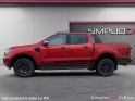 Ford ranger double cabine 2.0 ecoblue 213 bv10 stormtrak occasion simplicicar frejus  simplicicar simplicibike france