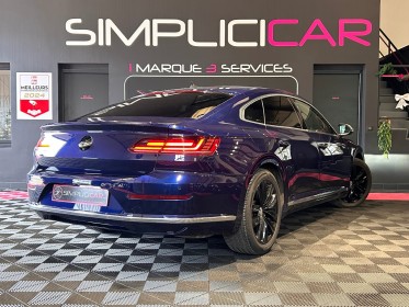 Volkswagen arteon 1.5 tsi 150 act opf dsg7 elegance garantie 12 mois occasion  simplicicar aix les bains simplicicar...