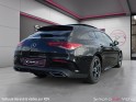 Mercedes cla shooting brake 250 e 8g-dct amg line toit ouvrant panoramique sièges chauffants garantie 12 mois occasion...