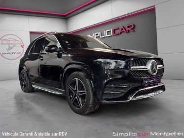 Mercedes gle 300 d 9g-tronic 4matic amg line 7 places occasion montpellier (34) simplicicar simplicibike france