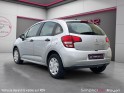 Citroen c3 c3 vti 68 confort garantie 12 mois occasion simplicicar royan simplicicar simplicibike france