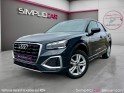 Audi q2 q2 35 tfsi 150 s tronic 7 design luxe occasion simplicicar besanÇon simplicicar simplicibike france