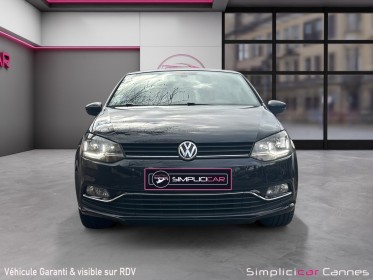 Volkswagen polo carat 1.2 tsi 90 bmt occasion cannes (06) simplicicar simplicibike france