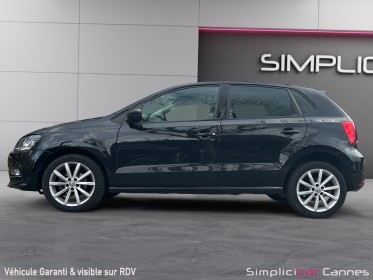 Volkswagen polo carat 1.2 tsi 90 bmt occasion cannes (06) simplicicar simplicibike france