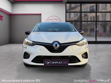 Renault clio v 2023 e-tech full hybrid 145 occasion simplicicar villejuif  simplicicar simplicibike france