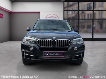 Bmw x5 f15 xdrive30d 258 ch exclusive a occasion avignon (84) simplicicar simplicibike france