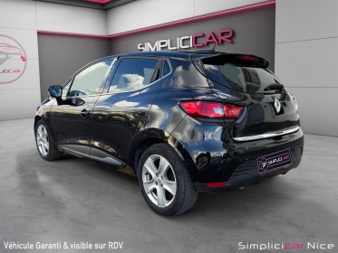 Renault clio iv dci 90 eco2 limited edc occasion  simplicicar vaucresson nice - pfvauto simplicicar simplicibike france