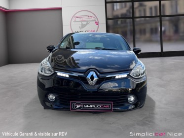 Renault clio iv dci 90 eco2 limited edc occasion  simplicicar vaucresson nice - pfvauto simplicicar simplicibike france