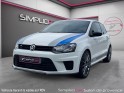 Volkswagen polo 2.0 tsi 220 r wrc / origine france / 63.000km / garantie occasion simplicicar salon de provence simplicicar...