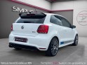 Volkswagen polo 2.0 tsi 220 r wrc / origine france / 63.000km / garantie occasion simplicicar salon de provence simplicicar...