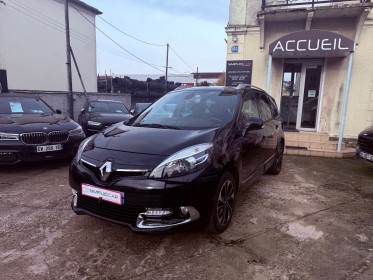 Renault grand scenic iii dci 130 energy bose edition 7 pl occasion simplicicar livry gargan simplicicar simplicibike france