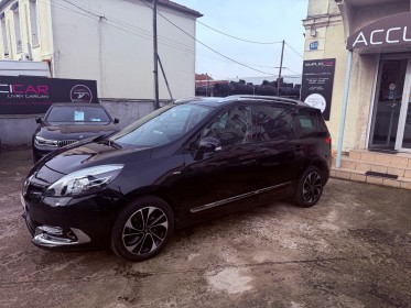 Renault grand scenic iii dci 130 energy bose edition 7 pl occasion simplicicar livry gargan simplicicar simplicibike france