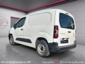 Peugeot partner fourgon standard 1000 kg bluehdi 130 ss bvm6 premium occasion simplicicar brive la gaillarde  simplicicar...